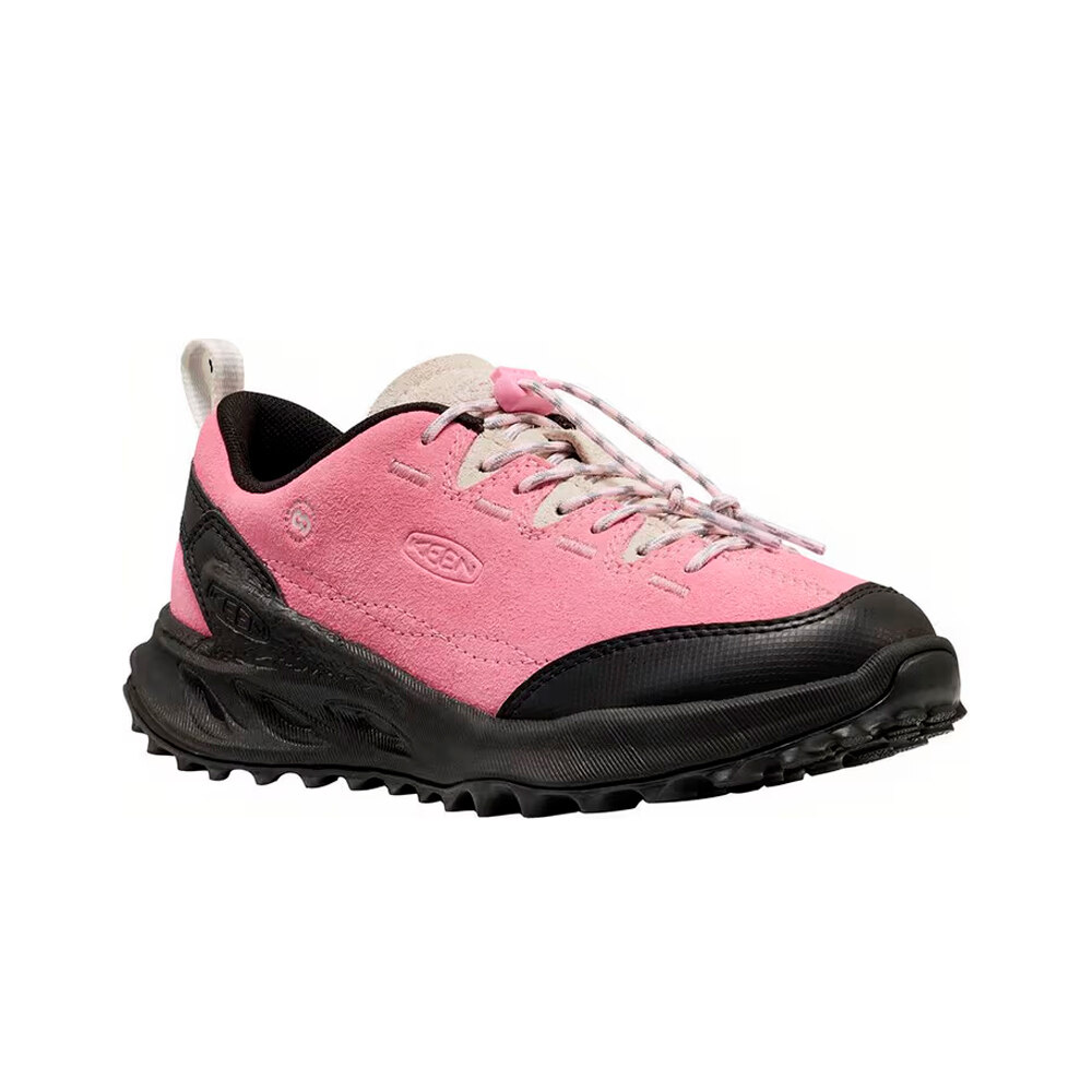 Keen zapatilla trekking niño JASPER ZIONIC lateral interior