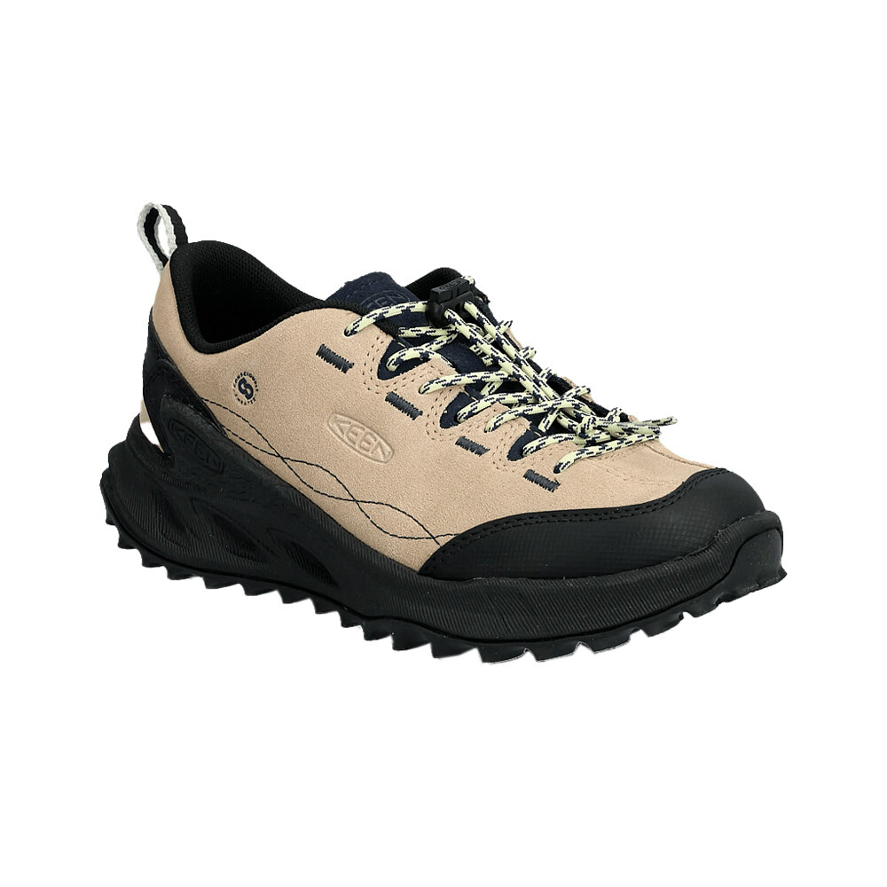 Keen zapatilla trekking niño JASPER ZIONIC lateral interior