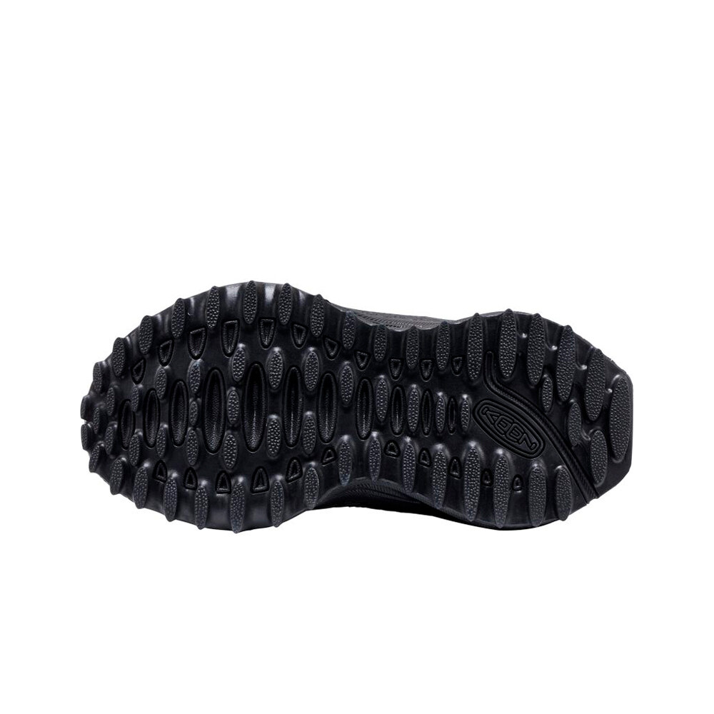 Keen zapatilla trekking niño JASPER ZIONIC lateral interior