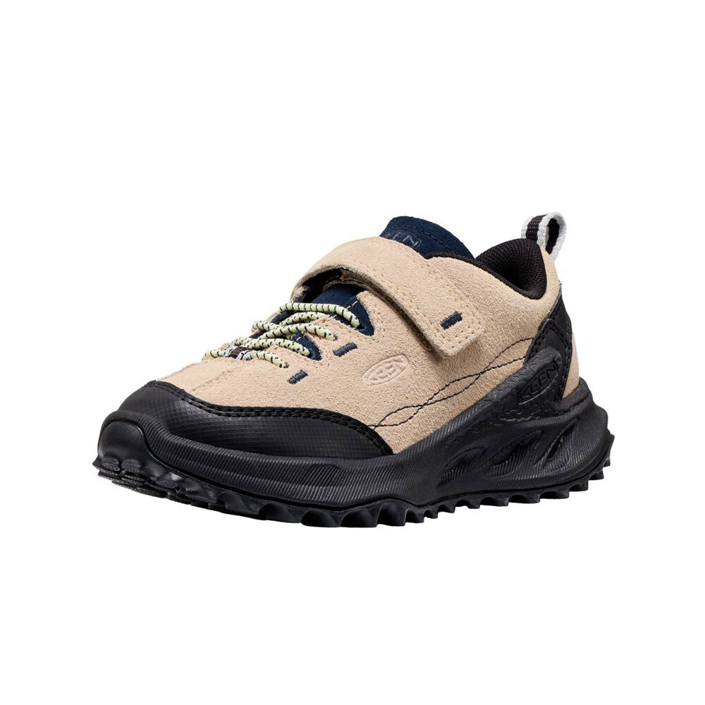 Keen zapatilla trekking niño JASPER ZIONIC puntera