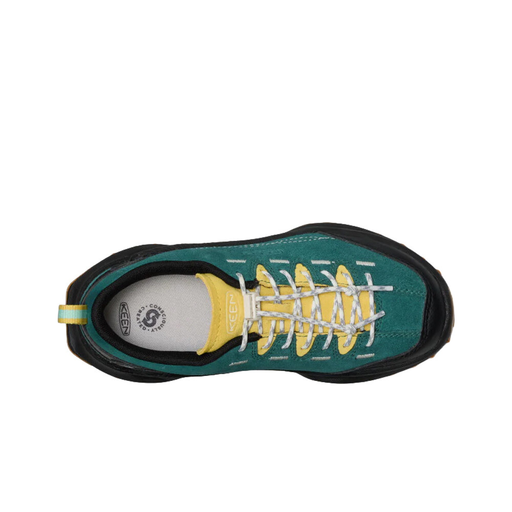 Keen zapatilla trekking niño JASPER ZIONIC vista superior