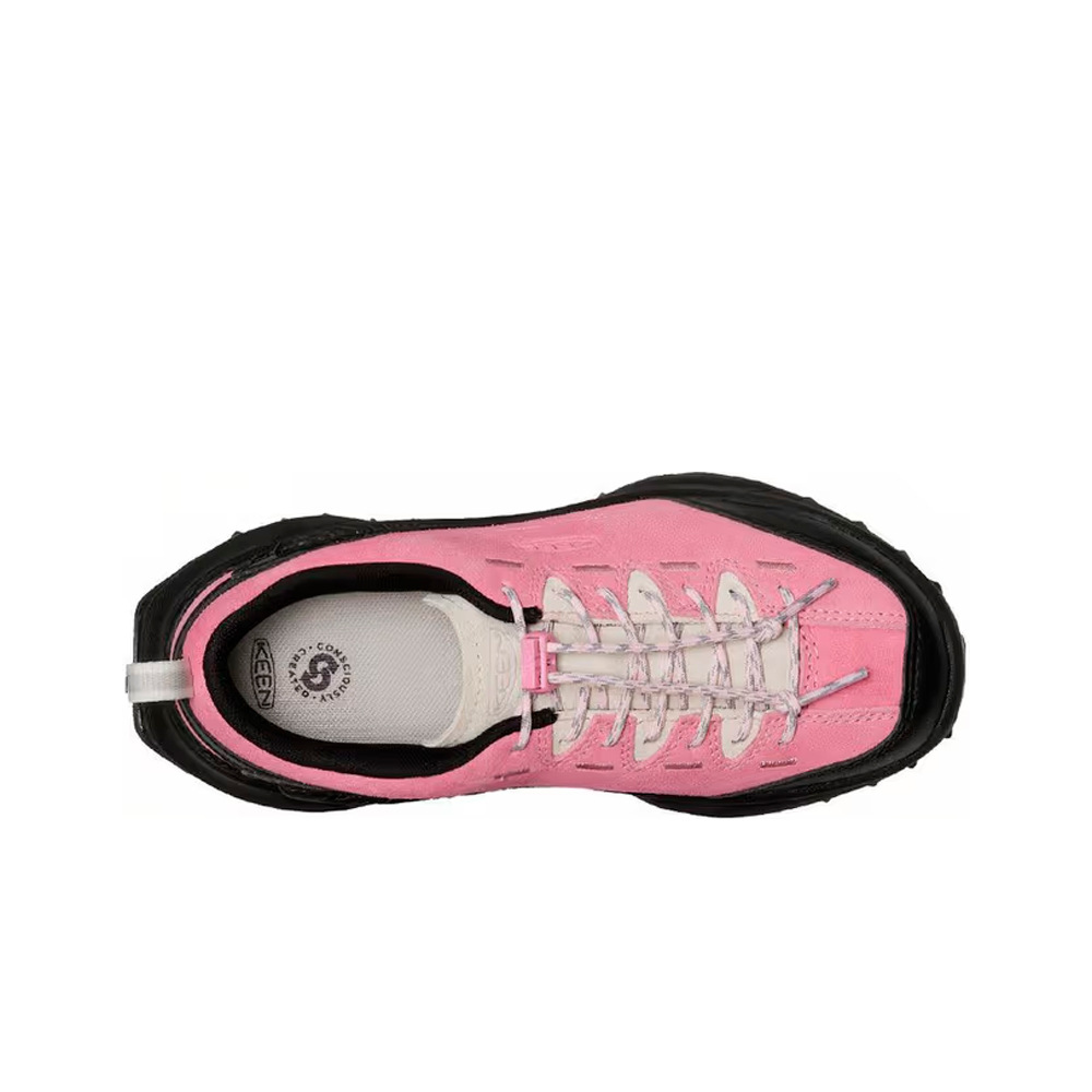 Keen zapatilla trekking niño JASPER ZIONIC vista superior