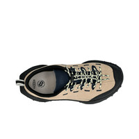 Keen zapatilla trekking niño JASPER ZIONIC vista superior