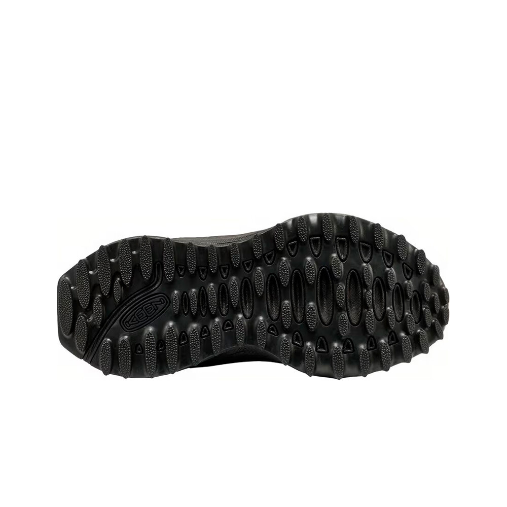 Keen zapatilla trekking niño JASPER ZIONIC vista trasera