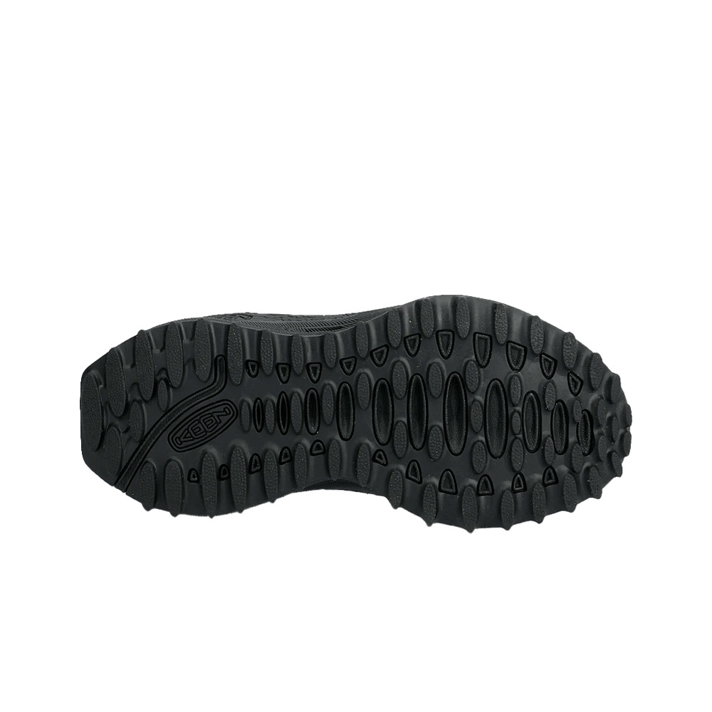 Keen zapatilla trekking niño JASPER ZIONIC vista trasera