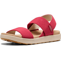 Keen zueco mujer ELLE BACKSTRAP lateral interior
