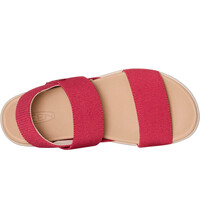 Keen zueco mujer ELLE BACKSTRAP puntera