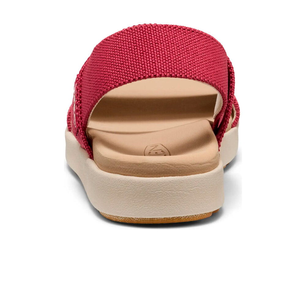 Keen zueco mujer ELLE BACKSTRAP vista trasera