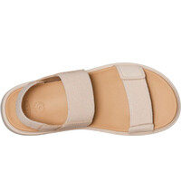 Keen zueco mujer ELLE MILA BACKSTRAP puntera