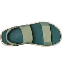 Keen zueco mujer ELLE MILA BACKSTRAP puntera