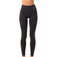 Kehat pantalones y mallas largas fitness mujer LEGGING LARGO SAR vista detalle