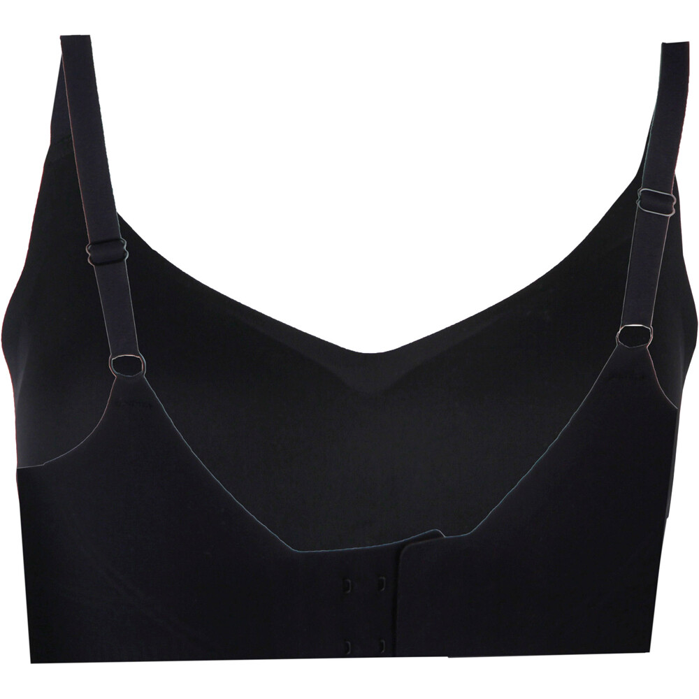 Kehat sujetadores deportivos SUJETADOR CORTE LSER PAS vista trasera