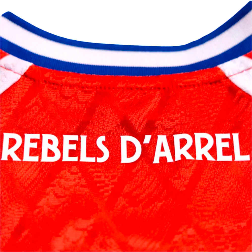Kelme camiseta de fútbol oficiales ESPAOL 27 AW JSY RO 03