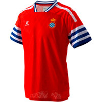 Kelme camiseta de fútbol oficiales ESPAOL 27 AW JSY RO vista detalle