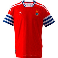 Kelme camiseta de fútbol oficiales ESPAOL 27 AW JSY RO vista frontal