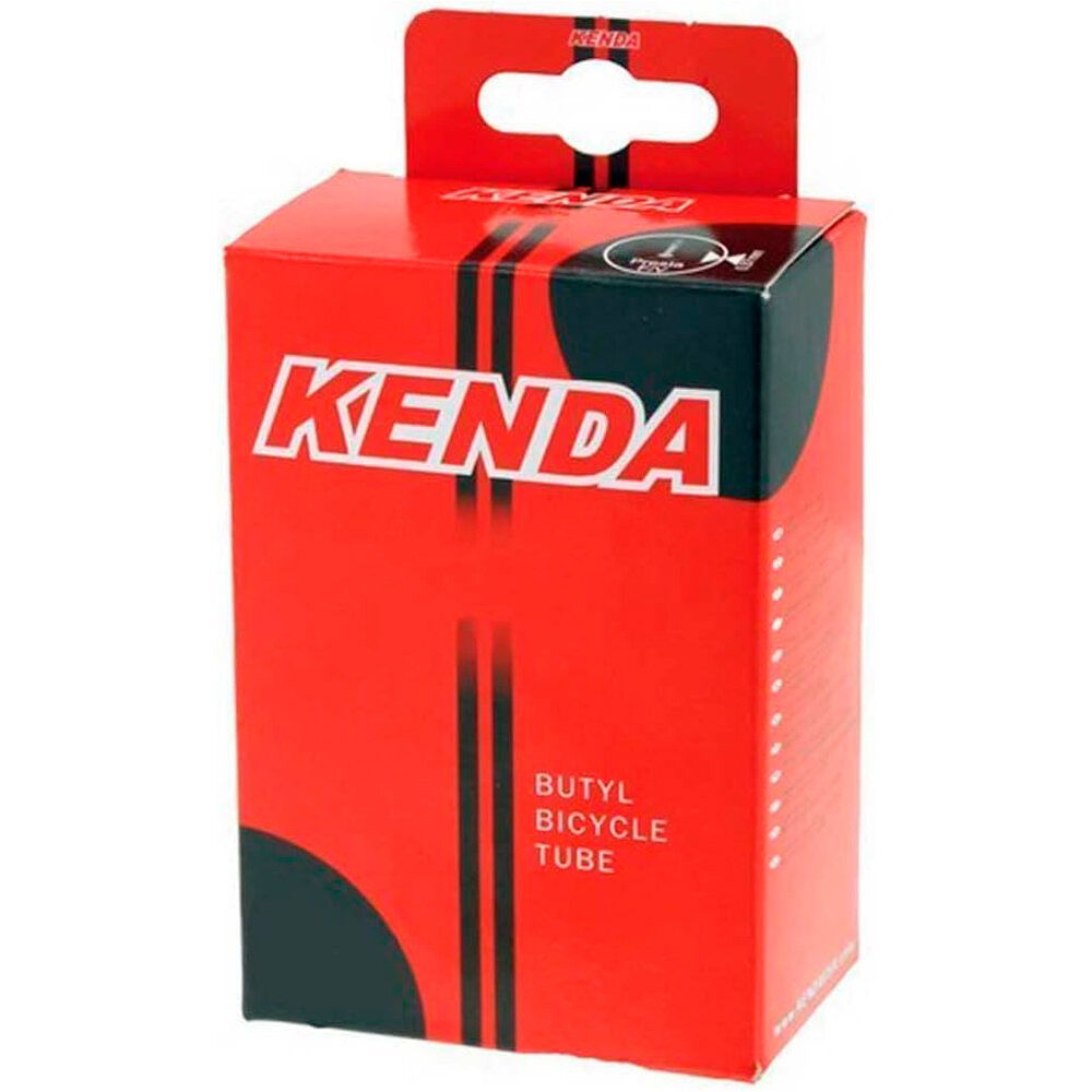 Kenda cámara bicicleta mtb CAMARA 26 X 1.90/2.125 FV 40MM vista frontal