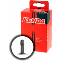 Kenda cámara bicicleta mtb CAMARA 26 X 1.90/2.125 SV 34MM vista frontal