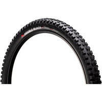 Kenda cubiertas mtb Neumtico Kenda Double Black (27,5 INCHES 2.40) vista frontal