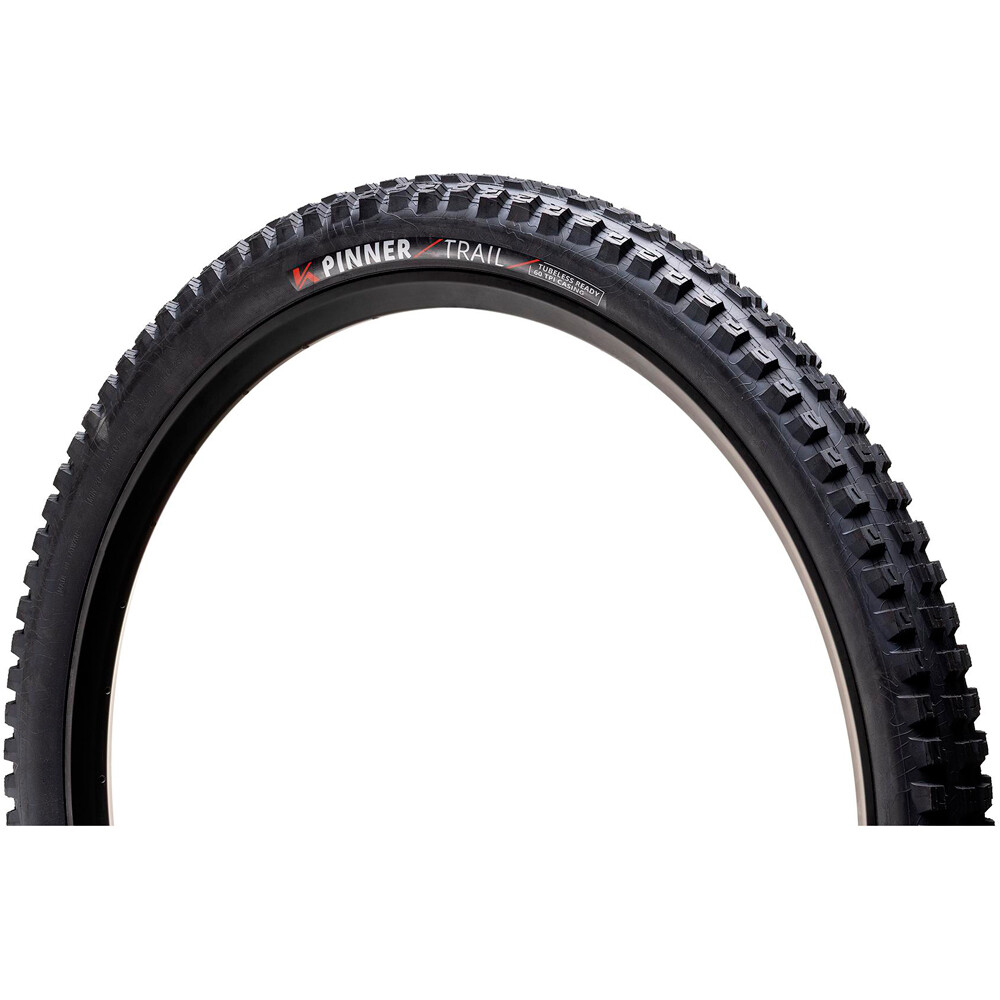 Kenda cubiertas mtb Neumtico Kenda Pinner (27,5 INCHES 2.40) vista frontal