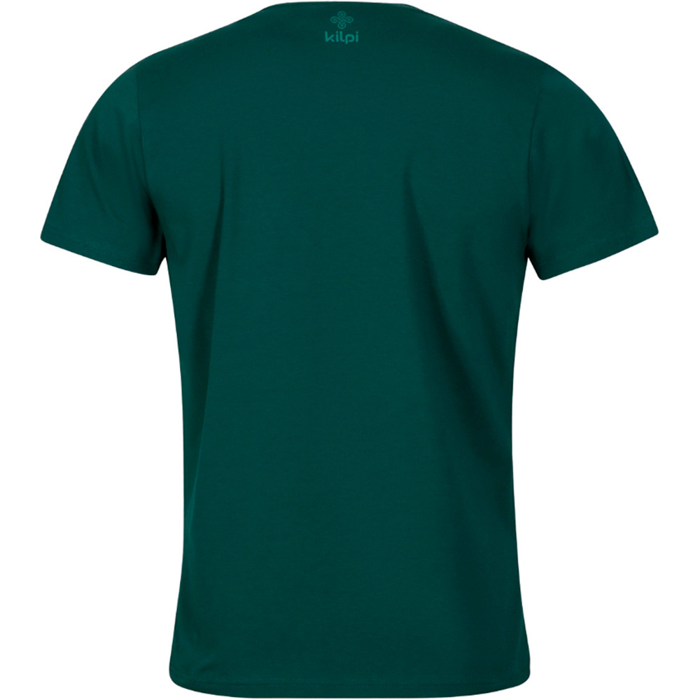 Kilpi camiseta montaña manga corta hombre SPACER-M 04