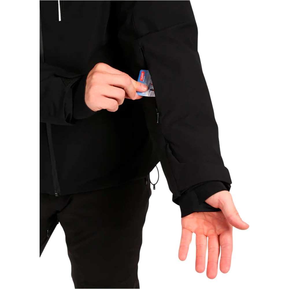 Kilpi chaqueta esquí hombre TONNSI-M 03