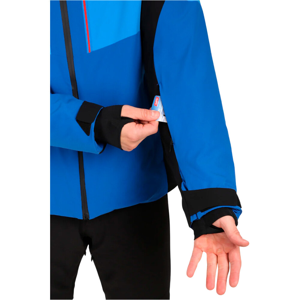 Kilpi chaqueta esquí hombre TONNSI-M 03