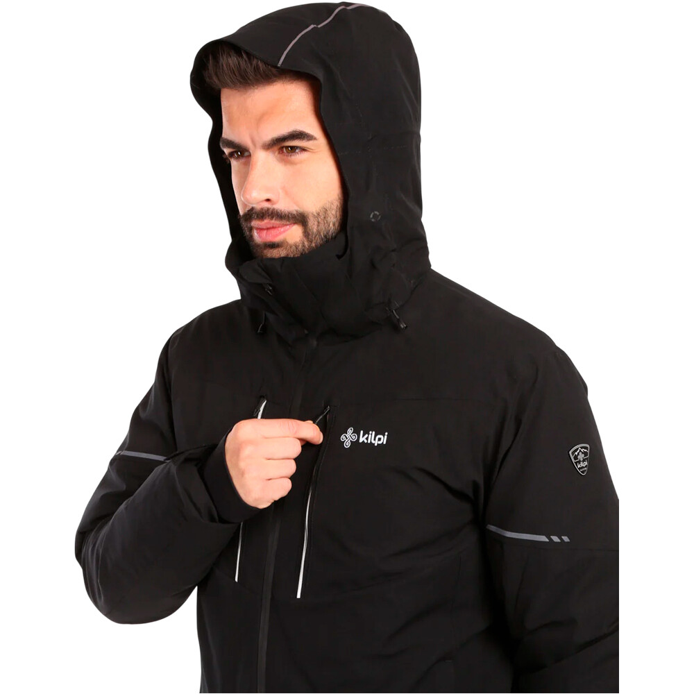 Kilpi chaqueta esquí hombre TONNSI-M 04