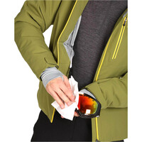 Kilpi chaqueta esquí hombre TONNSI-M 05