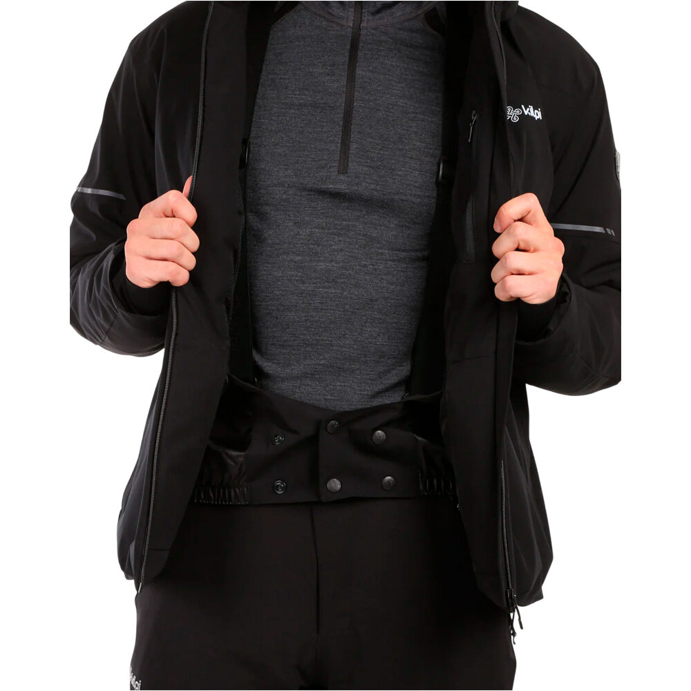 Kilpi chaqueta esquí hombre TONNSI-M 05