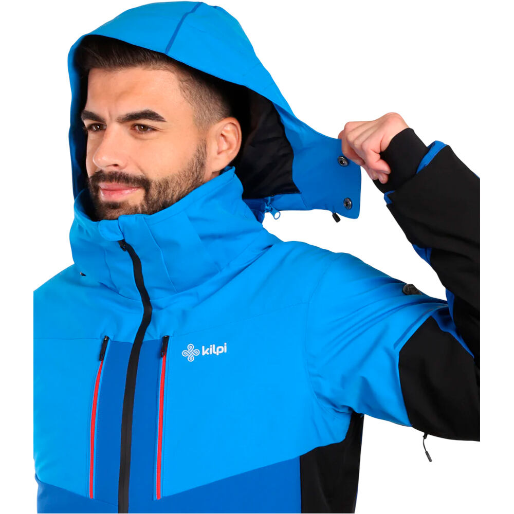 Kilpi chaqueta esquí hombre TONNSI-M 05
