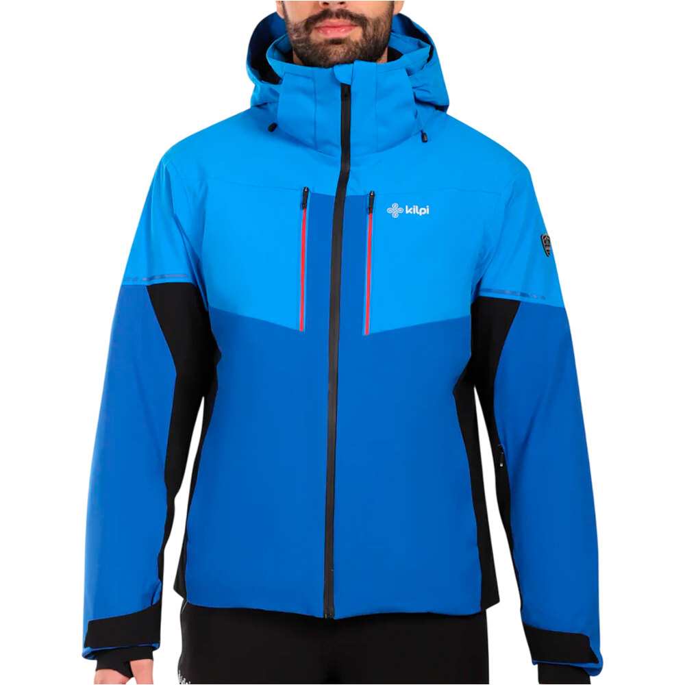 Kilpi chaqueta esquí hombre TONNSI-M vista frontal
