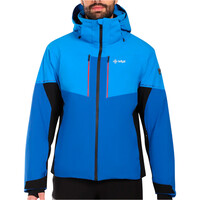 Kilpi chaqueta esquí hombre TONNSI-M vista frontal