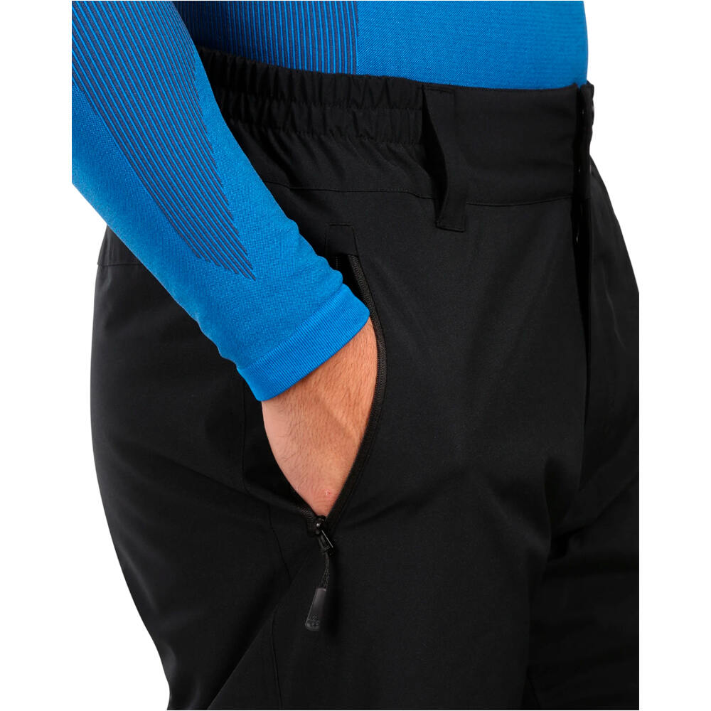 Kilpi pantalones esquí hombre GABONE-M vista detalle