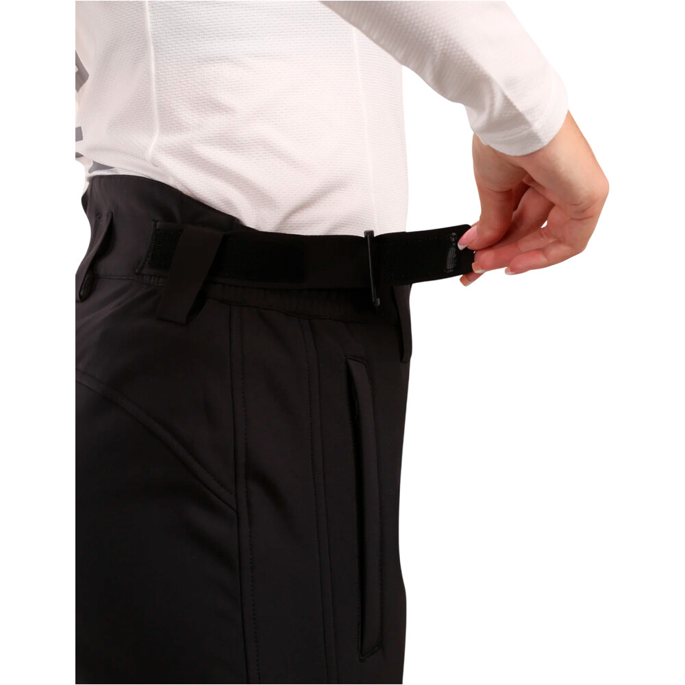 Kilpi pantalones esquí mujer RHEA-W vista detalle