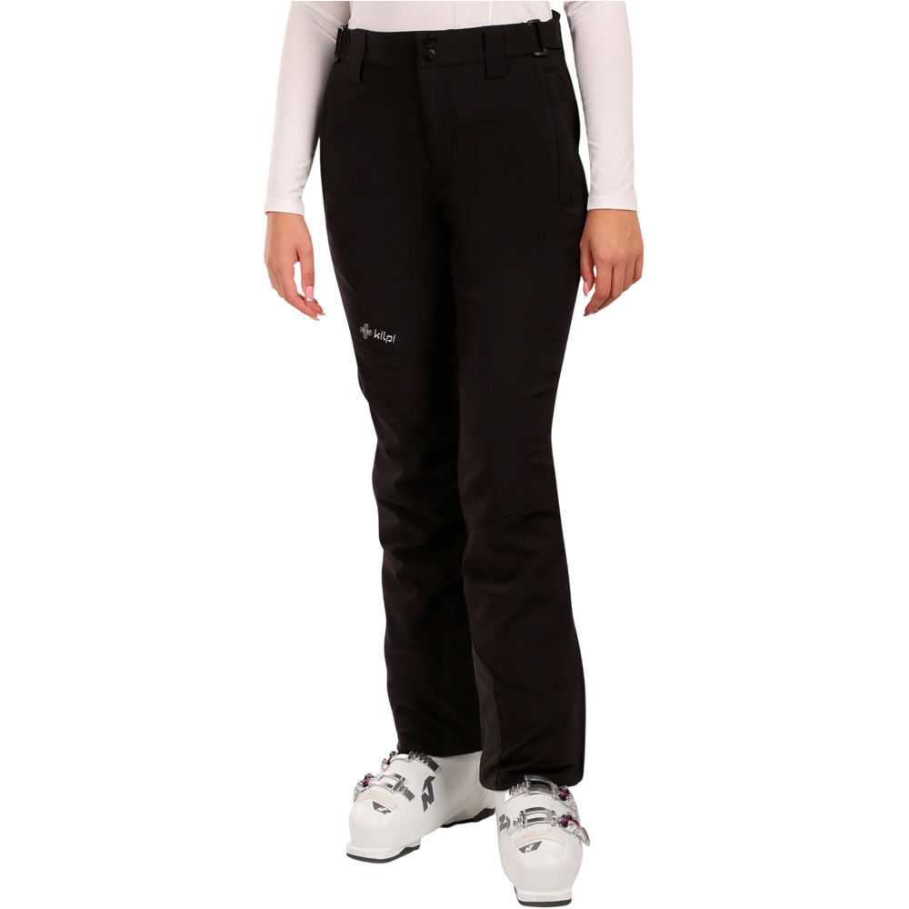 Kilpi pantalones esquí mujer RHEA-W vista frontal