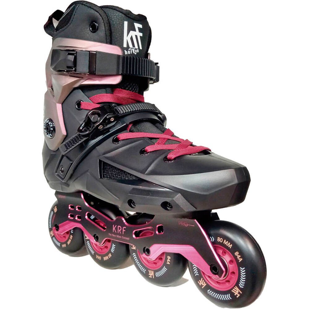 Krf patines en linea hombre DES KRF PATIN B FRS HARKON 3x110 01