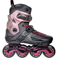 Krf patines en linea hombre DES KRF PATIN B FRS HARKON 3x110 vista frontal