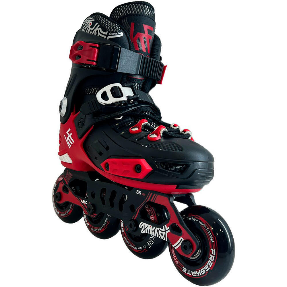 Krf patines infantiles PATIN B FRS FIRST BCK/RED 01
