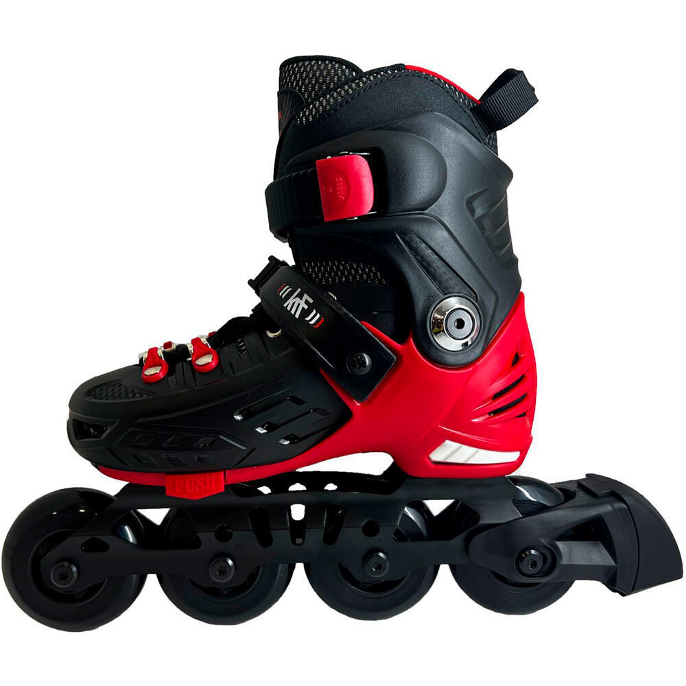 Krf patines infantiles PATIN B FRS FIRST BCK/RED 03