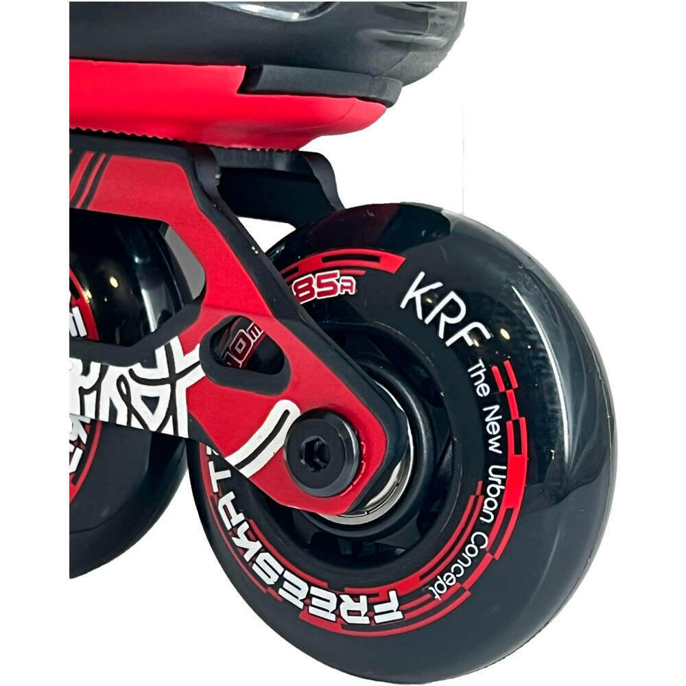 Krf patines infantiles PATIN B FRS FIRST BCK/RED 05