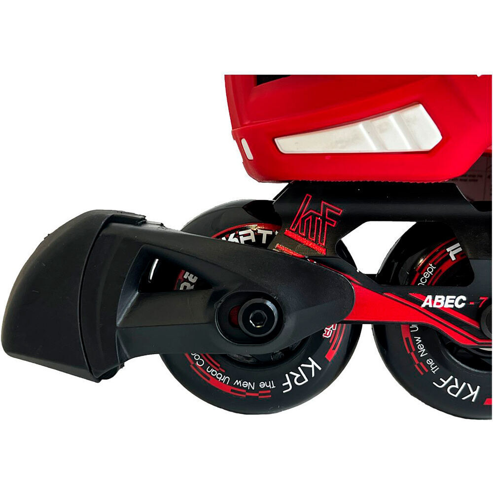 Krf patines infantiles PATIN B FRS FIRST BCK/RED 08