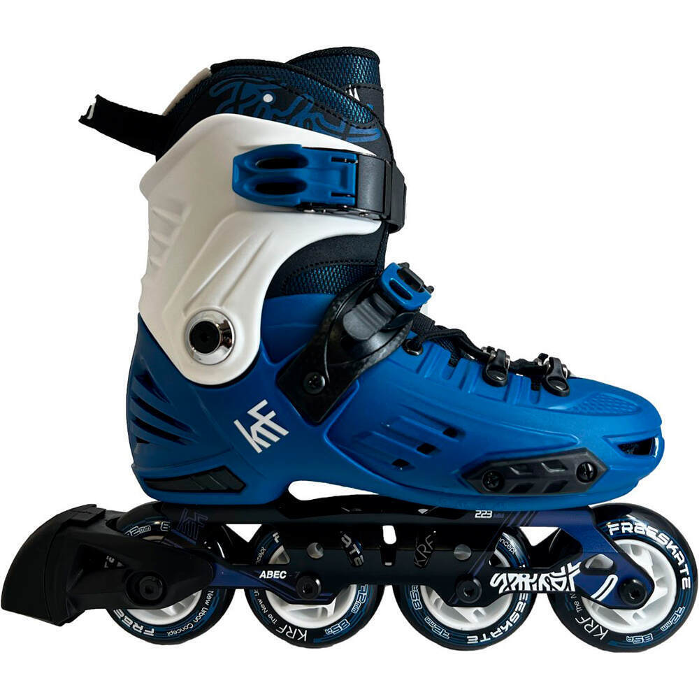 Krf patines infantiles PATIN B FRS FIRST NEW NAVY/WHITE vista frontal