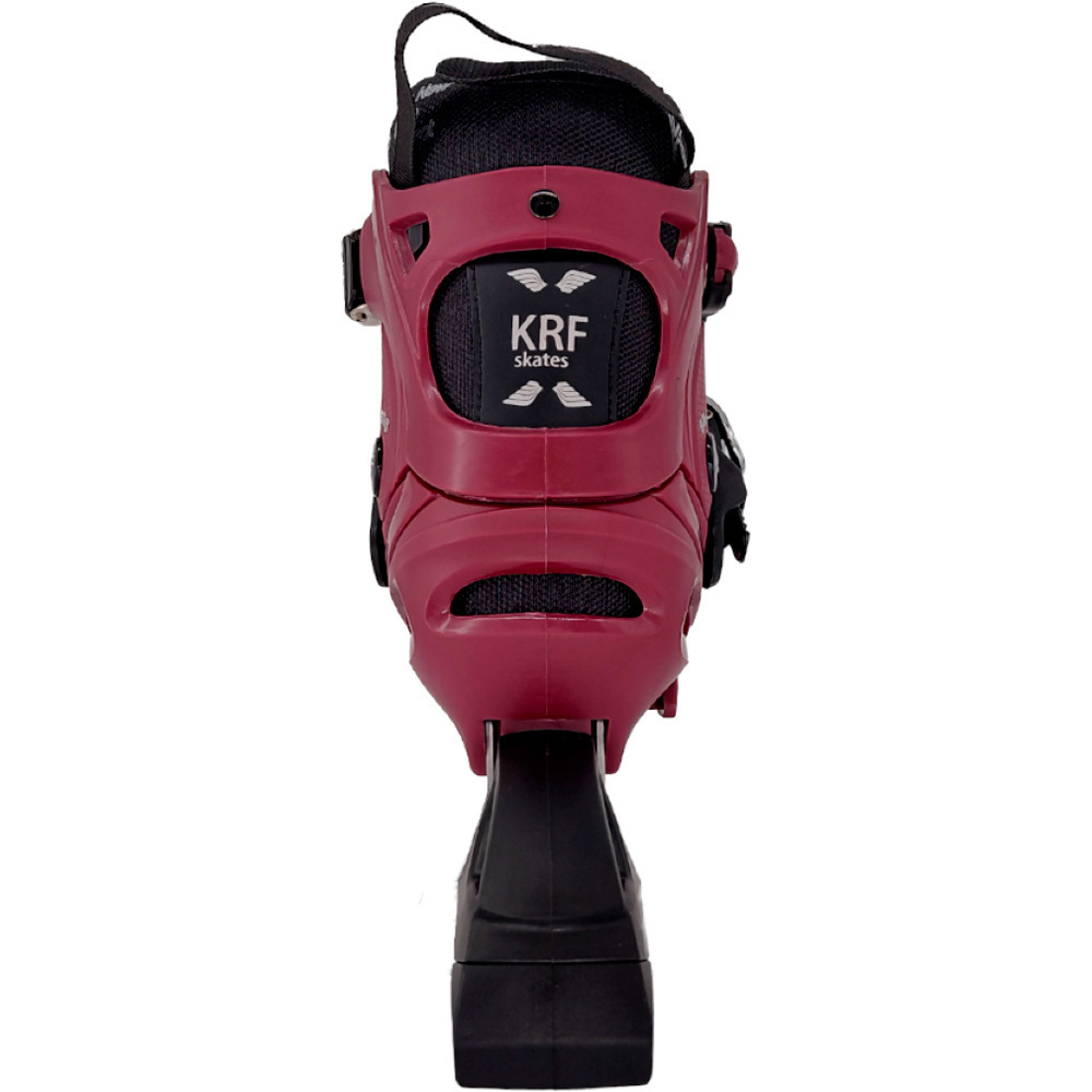 Krf patines infantiles PATIN B FRS SX-300 BORDEAUX 02