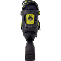 Krf patines infantiles PATIN B FRS SX-300 FLUOR GREEN 03