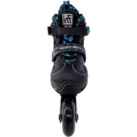 Krf patines infantiles PATIN D SOFT XR-190 CAMOUFLAGE BLUE 03