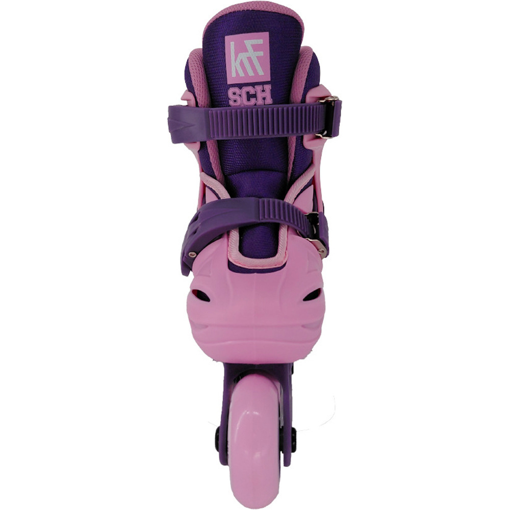 Krf patines infantiles PATIN INLINE SCHOOL ADJUST SCK-01 02