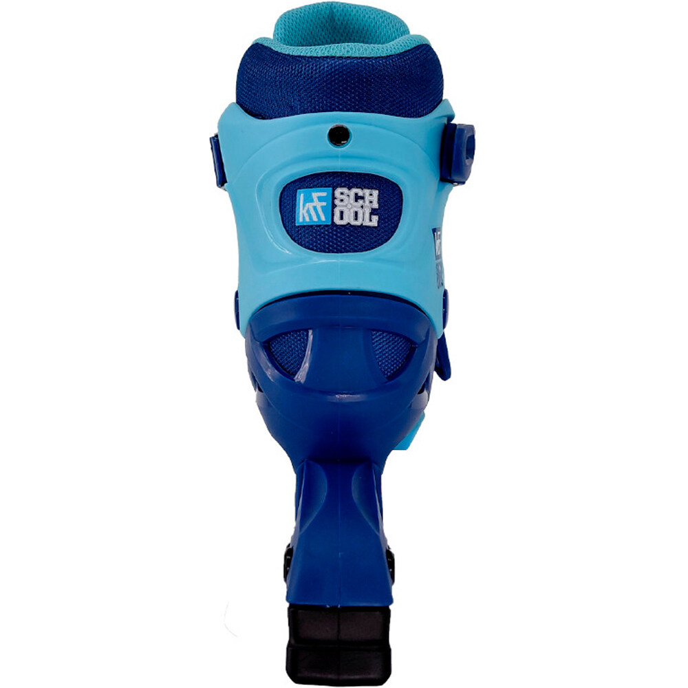 Krf patines infantiles PATIN INLINE SCHOOL ADJUST SCK-01 03