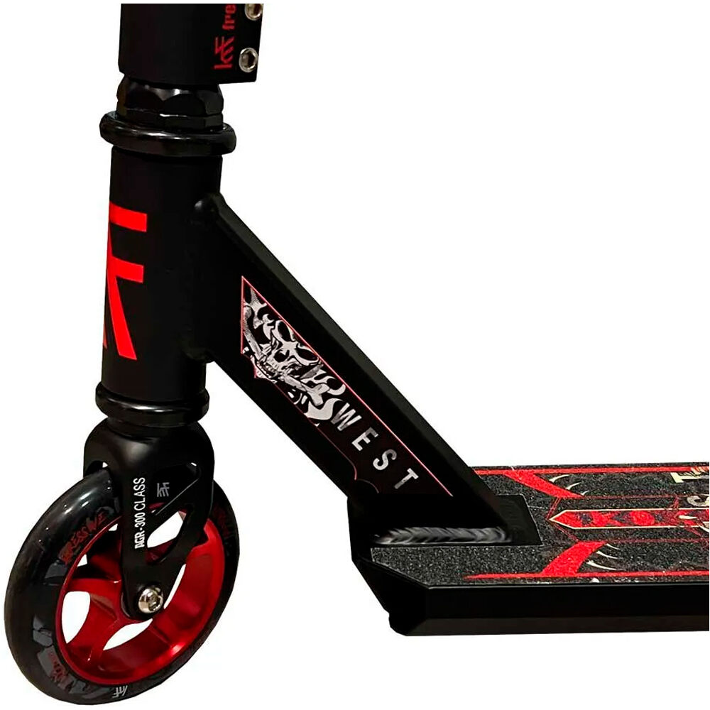 Krf patinete DES KRF SCOOTER AGR 300 CLASS 03
