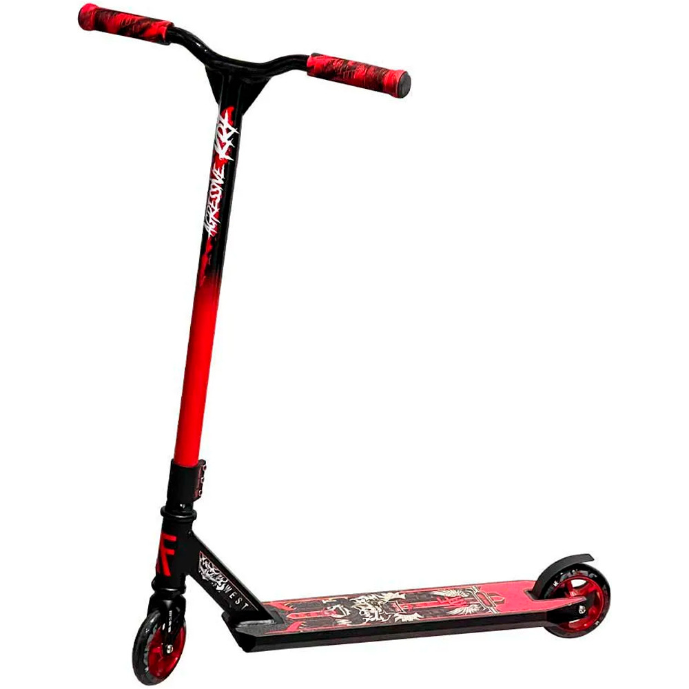 Krf patinete DES KRF SCOOTER AGR 300 CLASS vista frontal