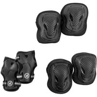 Krf set protección skate niño PROTECCIN SET ESSENTIAL PROTEC+CASCO 01